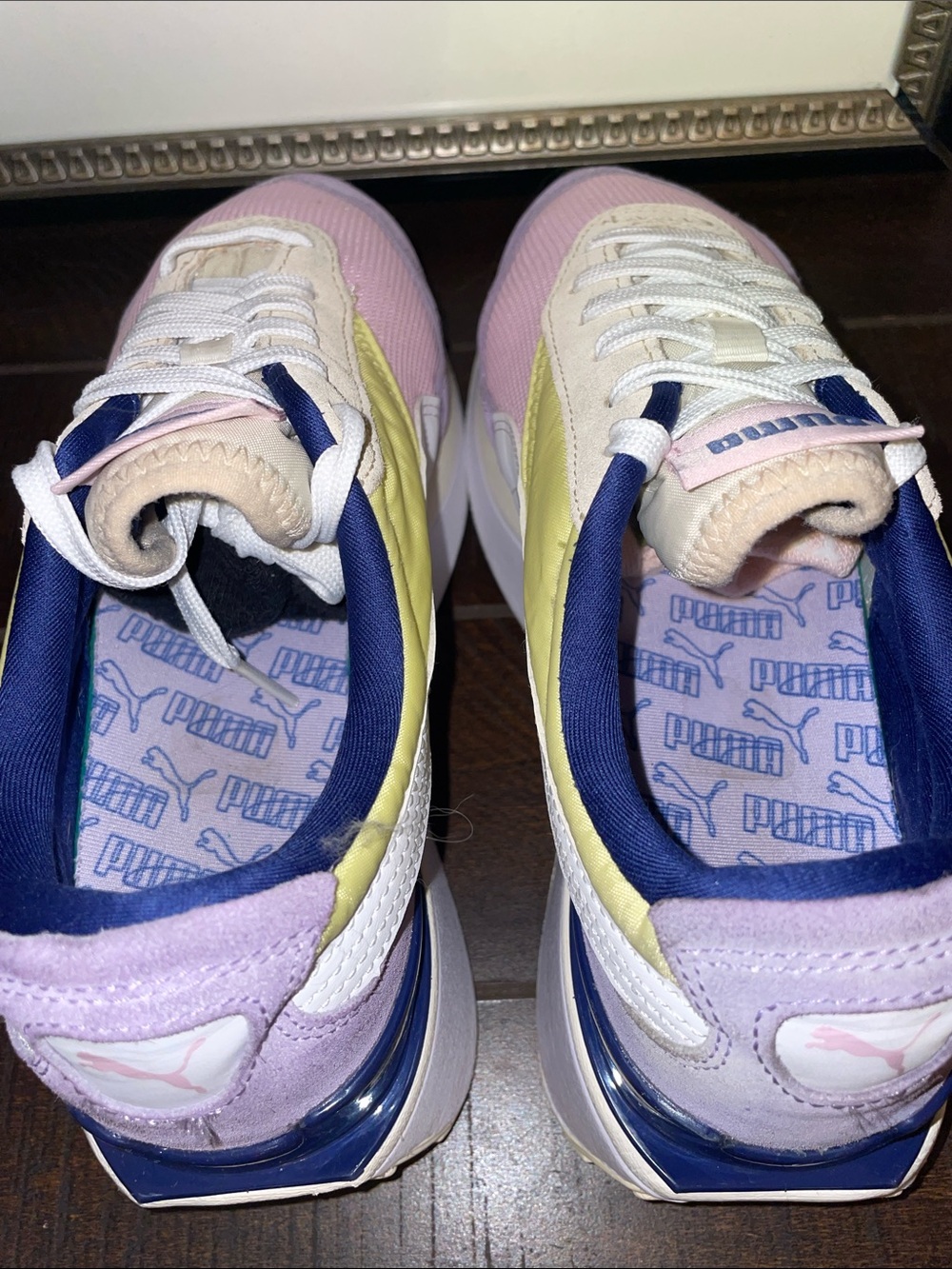 Puma Cruise Rider Women's Sneakers Size 7 - Picture 10 of 14